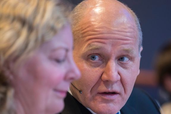 Aftenposten mener: Sigve Brekke må avgjøre hvem som skal sitte i ledergruppen i Telenor