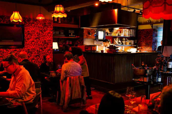 De beste romantiske restaurantene i Oslo