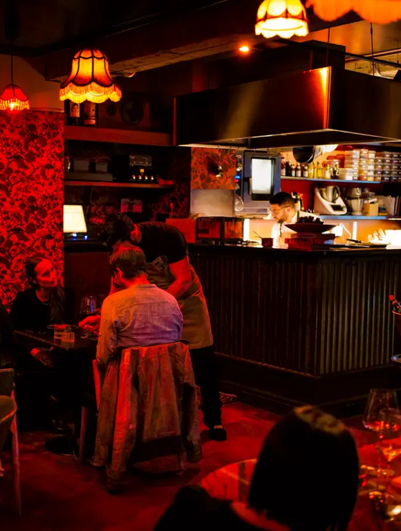 De beste romantiske restaurantene i Oslo - se listen her
