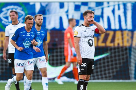 Overkjørt av Molde: RBK med tidenes verste sesongstart
