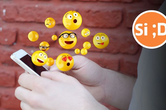 Emojiens historie, uønskede oppdateringer og et håp om en fremtid som emojipolitiker