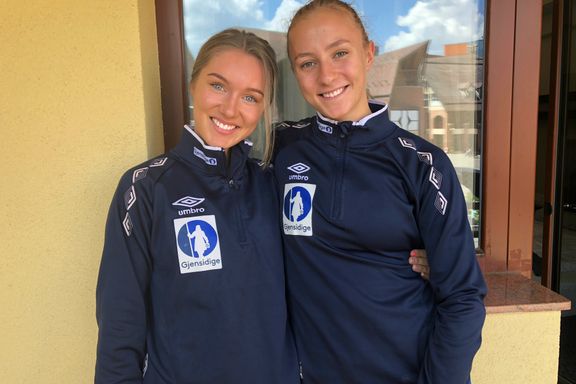 Vipers-duo klare for VM-semifinale: – Går for gullet