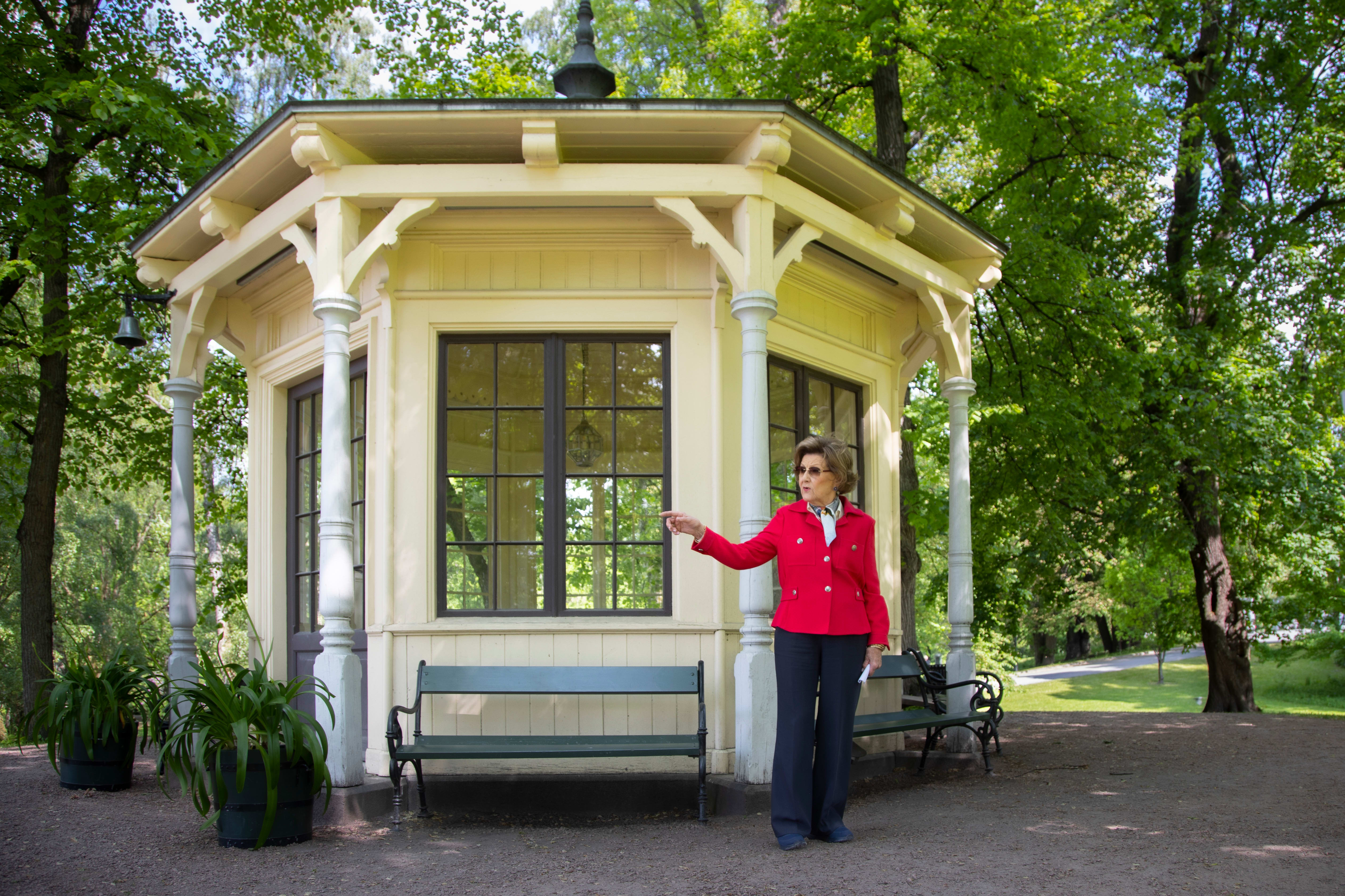 Varmt i Oslo for tiden? Sjekk ut disse skyggefulle stedene.