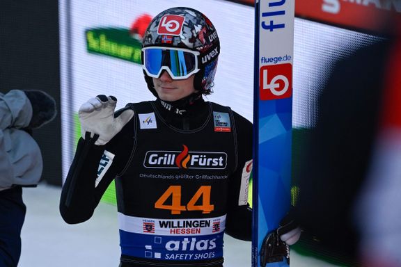 Lindvik vant OL-generalprøven: - Gir meg en kjempeselvtillit