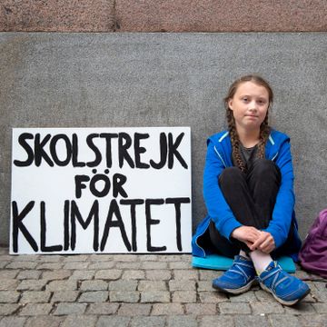 Greta Thunberg vant Nordisk råds miljøpris, men vil ikke ta den imot