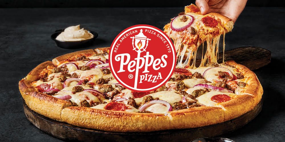 Peppes pizza «hent-selv-deal» 