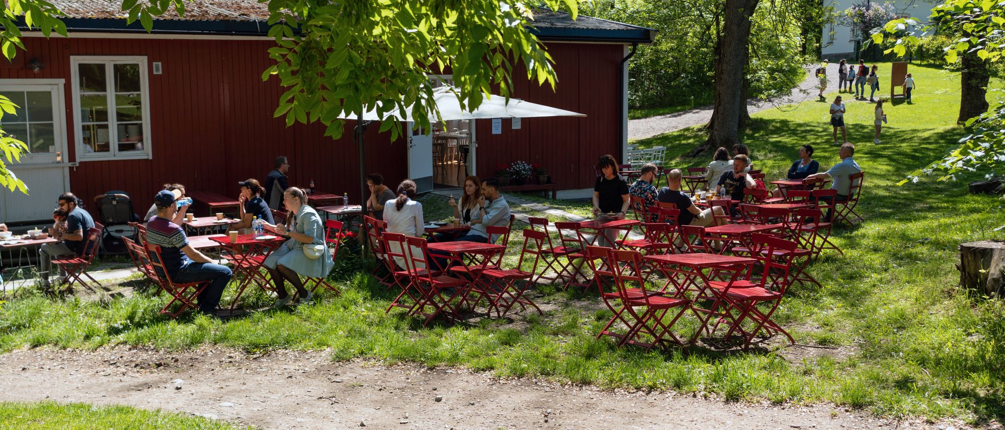 Klosterkroa på Hovedøya blir ny