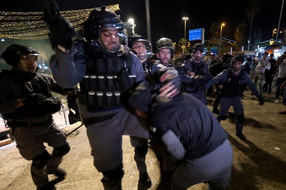Nye voldelige sammenstøt i Jerusalem