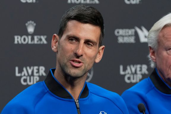 Djokovic om annerledesåret: – Angrer ikke på noe