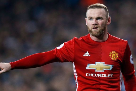 Rooney ut mot spekulasjonene: – Jeg blir i United