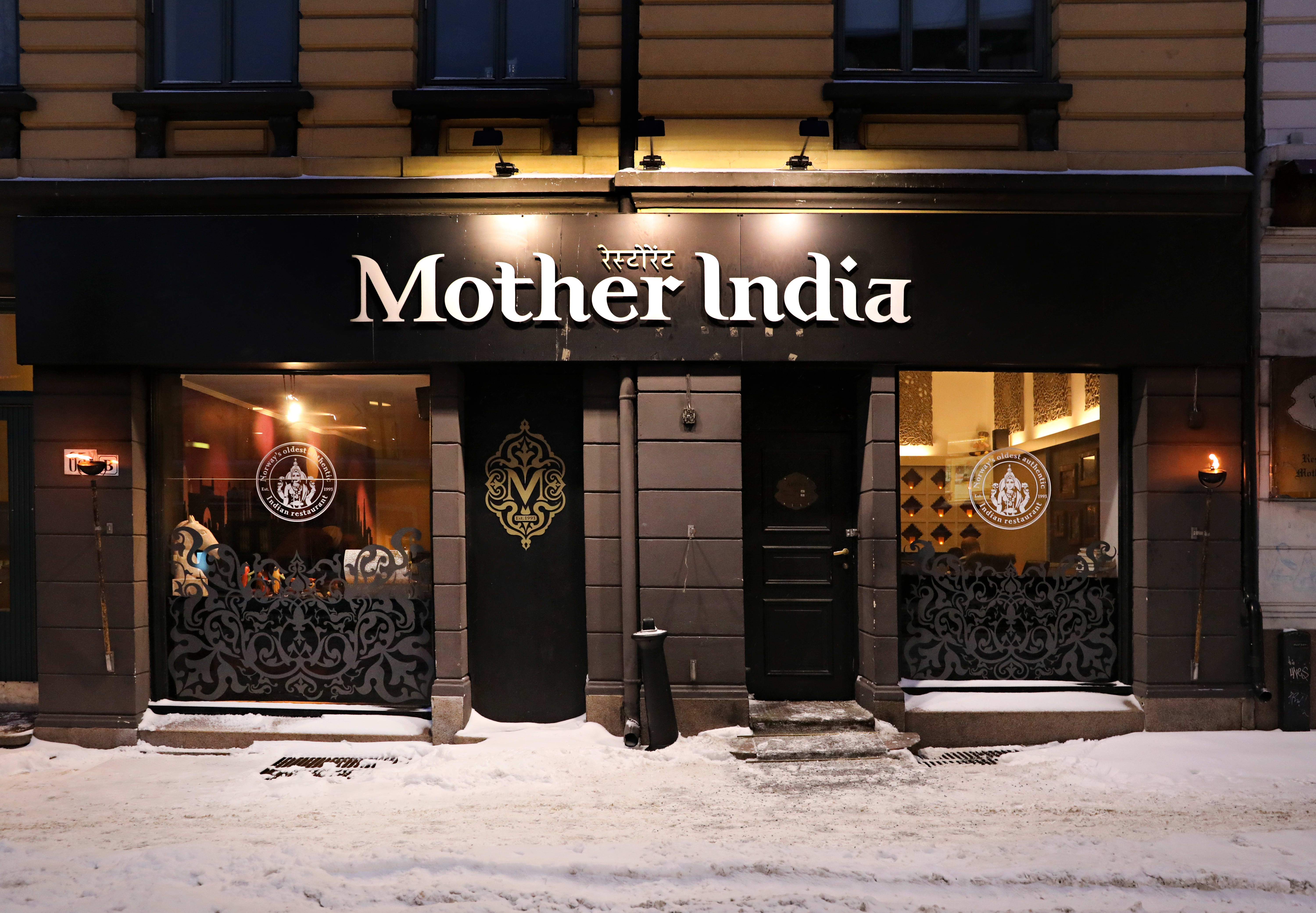 Mother India har ligget på Bislett siden 90-tallet.