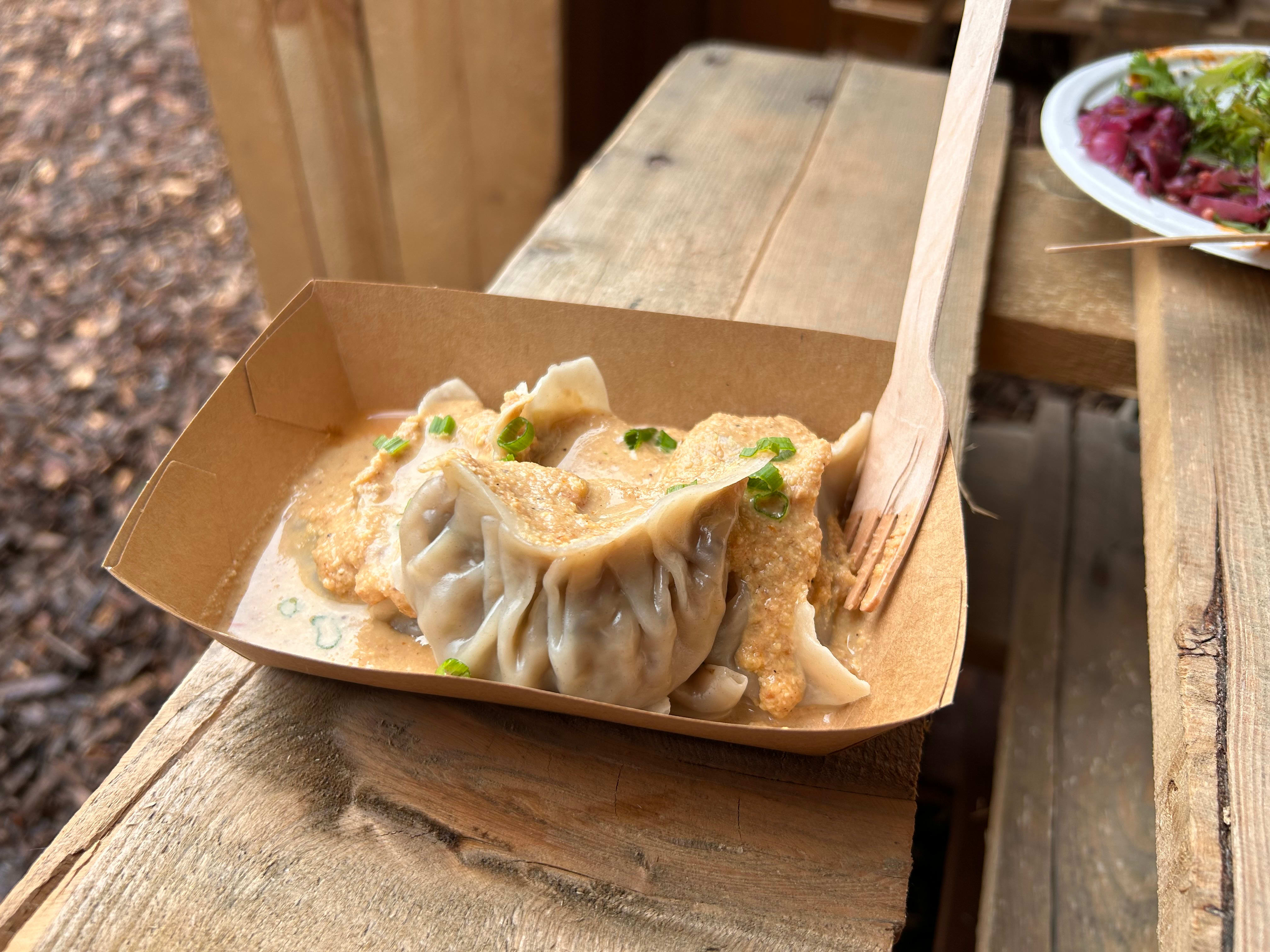 Mat på Øyafestivalen? Her er de beste og verste rettene.