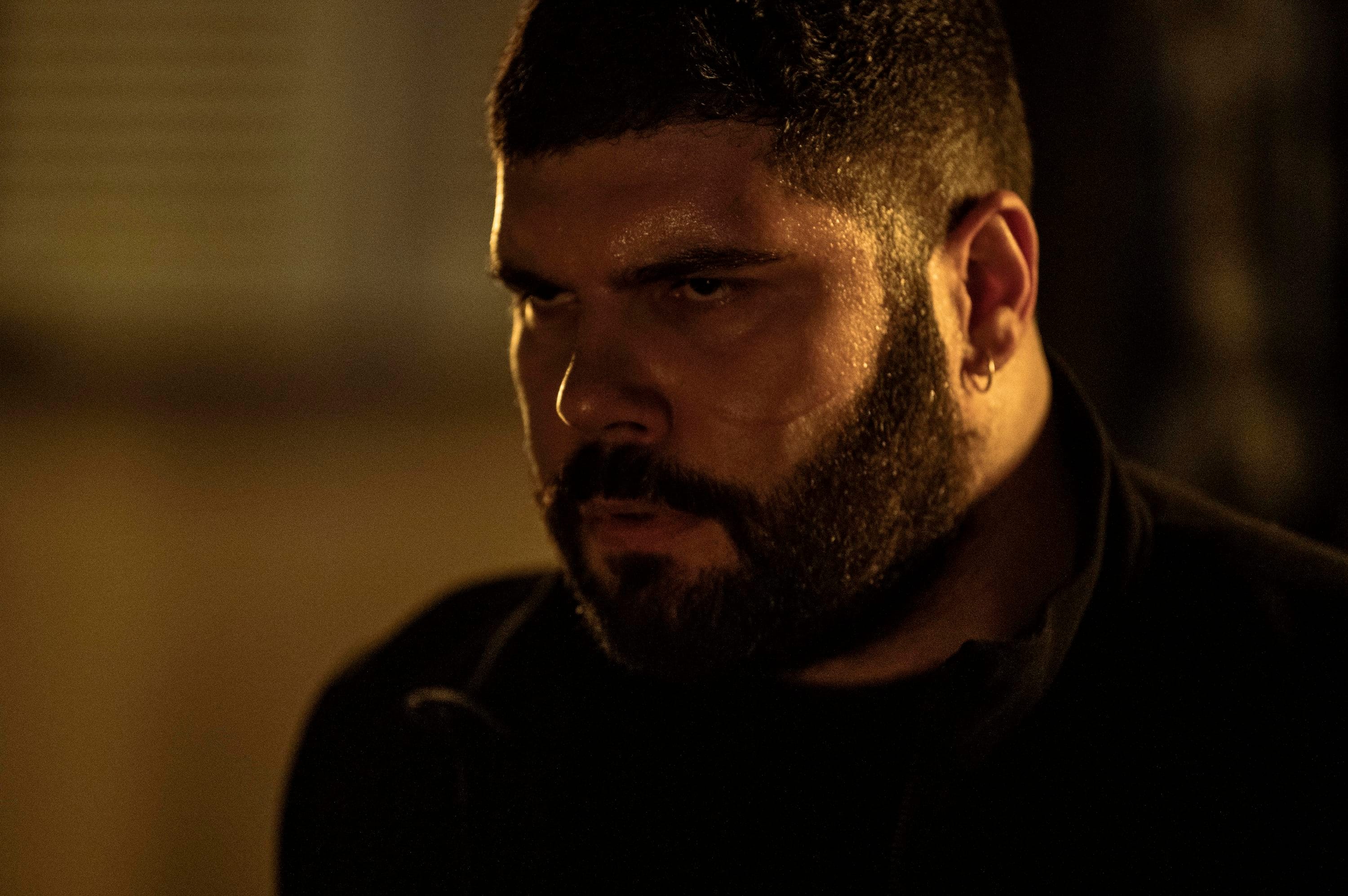 Salvatore Esposito spiller Gennaro «Genny» Savastano i fem sesonger av «Gomorra». 