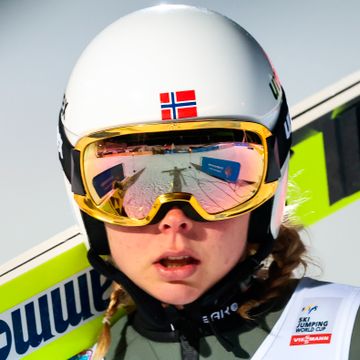 Seks norske til kvinnenes hoppuke – Lundby blir hjemme