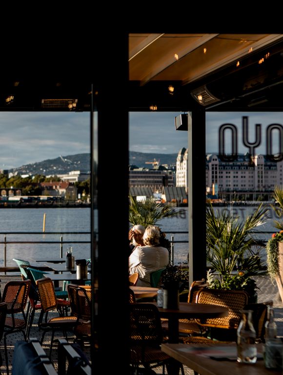 Afterwork restauranter i Oslo - hvis du skal ut med jobben