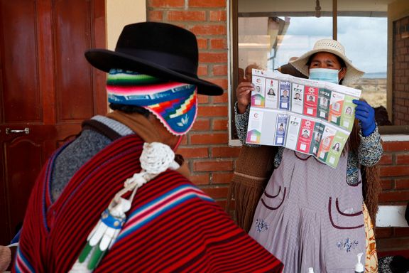 Aftenposten mener: Evo Morales må holde seg unna Bolivia