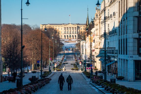 60 smittede i Oslo siste døgn – 23 færre enn snittet sist uke
