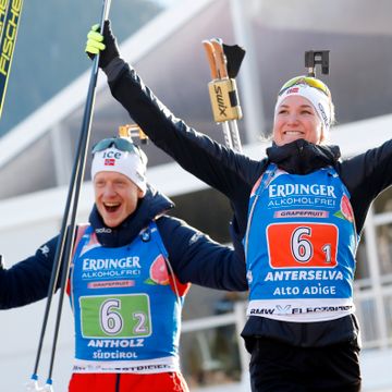 Norge jublet for VM-gull – Bjørndalen slakter øvelsen
