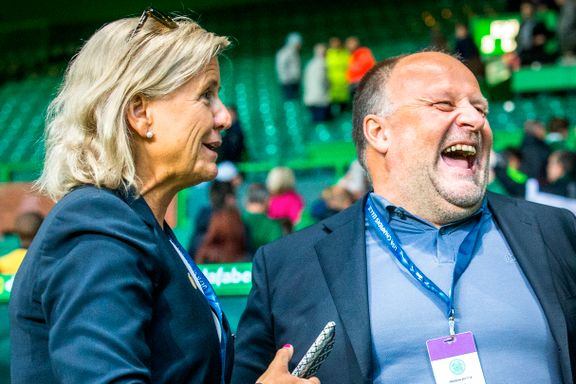 Ny sponsor tvinger Rosenborg til Ørn-samarbeid