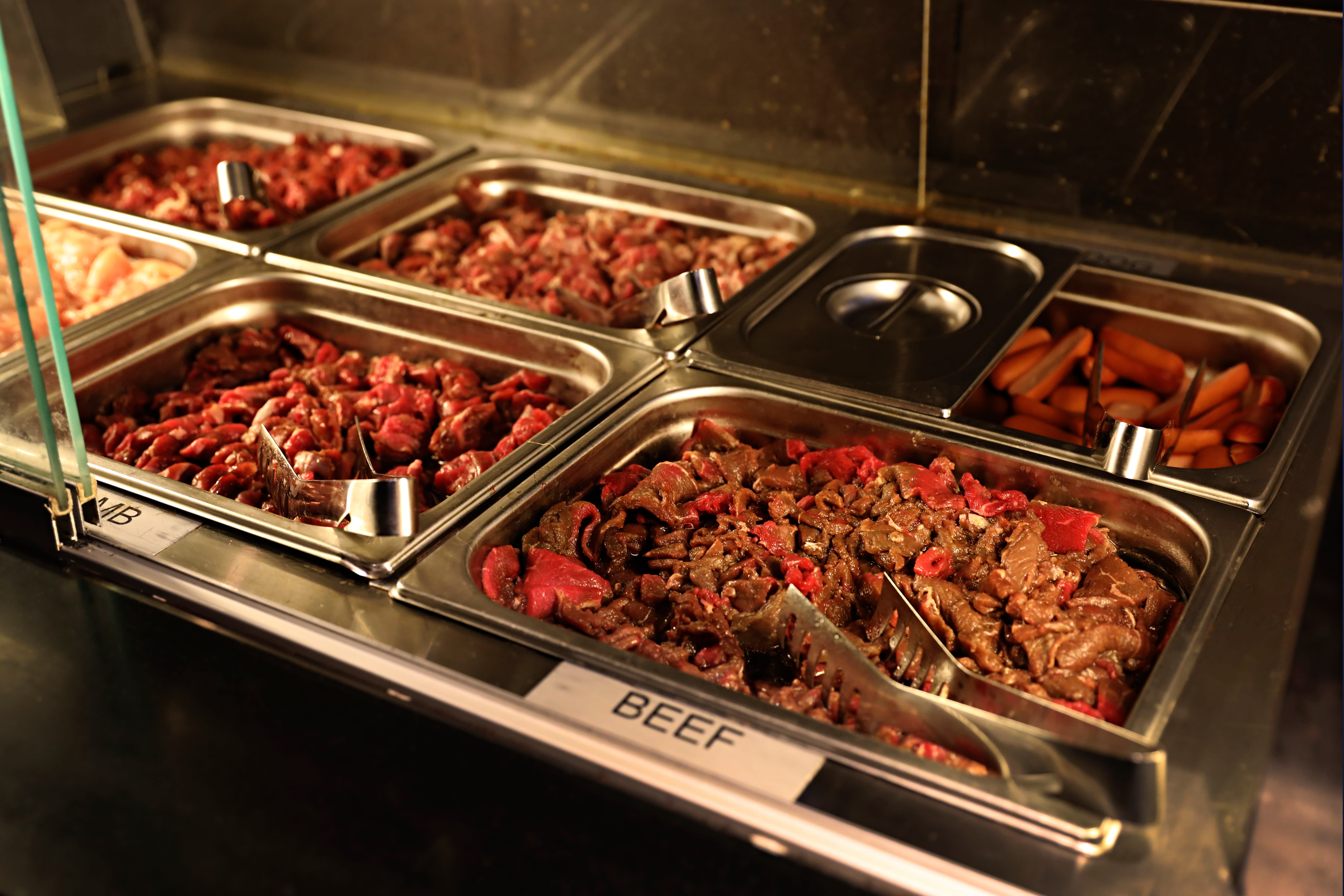 Spis alt du orker? Ja, det kan du her. 