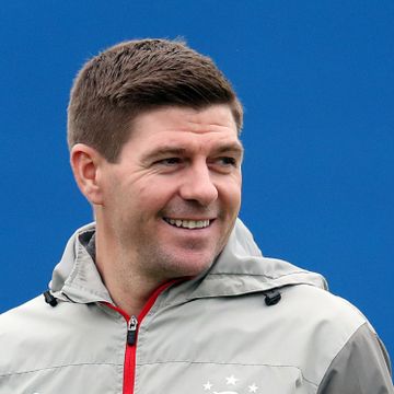 Steven Gerrard blir manager for Aston Villa