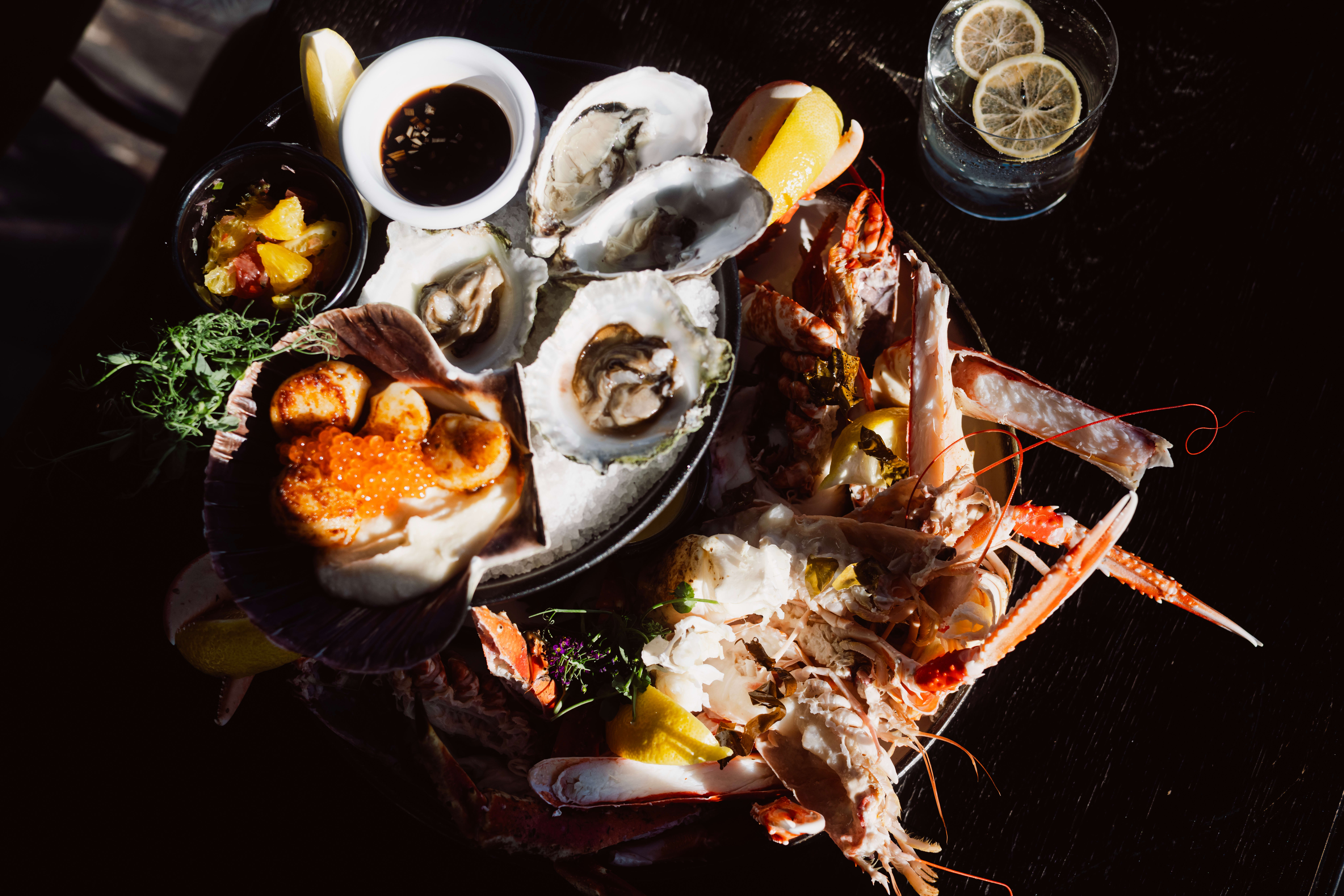 Disse restaurantene er åpne i romjulen 2025