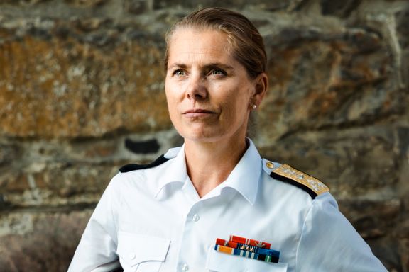 Skipssjefen var dritings. Det kunne endt i voldtekt. Nå tier ikke viseadmiral Louise Dedichen lenger om maktmisbruk i Forsvaret.