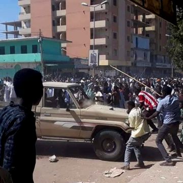  Amnesty: 37 ubevæpnede demonstranter drept i Sudan 
