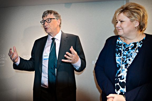 Bill Gates' skrekkscenario er millioner av døde. Nå åpner han lommeboken for å utvikle vaksiner i Norge.
