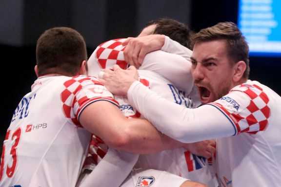 Kroatia til EM-semifinale etter thriller – kan bli Norges motstander
