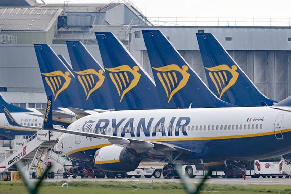 Milliardtap for Ryanair: Frykter ny smittebølge i høst