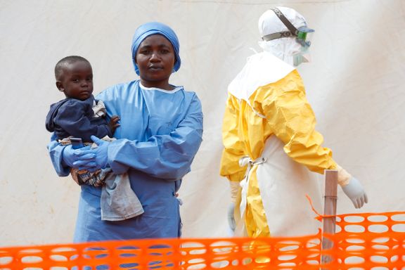 Ebola sprer seg i rekordhøyt tempo. Nå nærmer det dødelige viruset seg millionby.