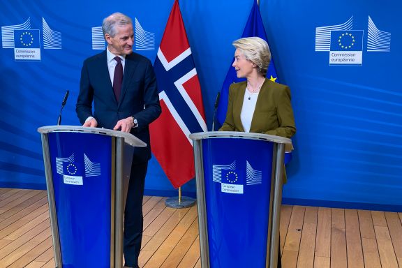 Hvorfor reagerer ikke Norge på at Europa endrer seg?