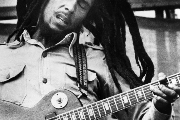 Bob Marley-skatt berget etter 40 år i en fuktig kjeller