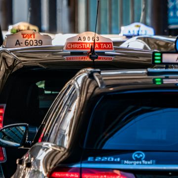 Flertall for utsettelse av taxiloven: – Spørsmålet er bare hvor lenge