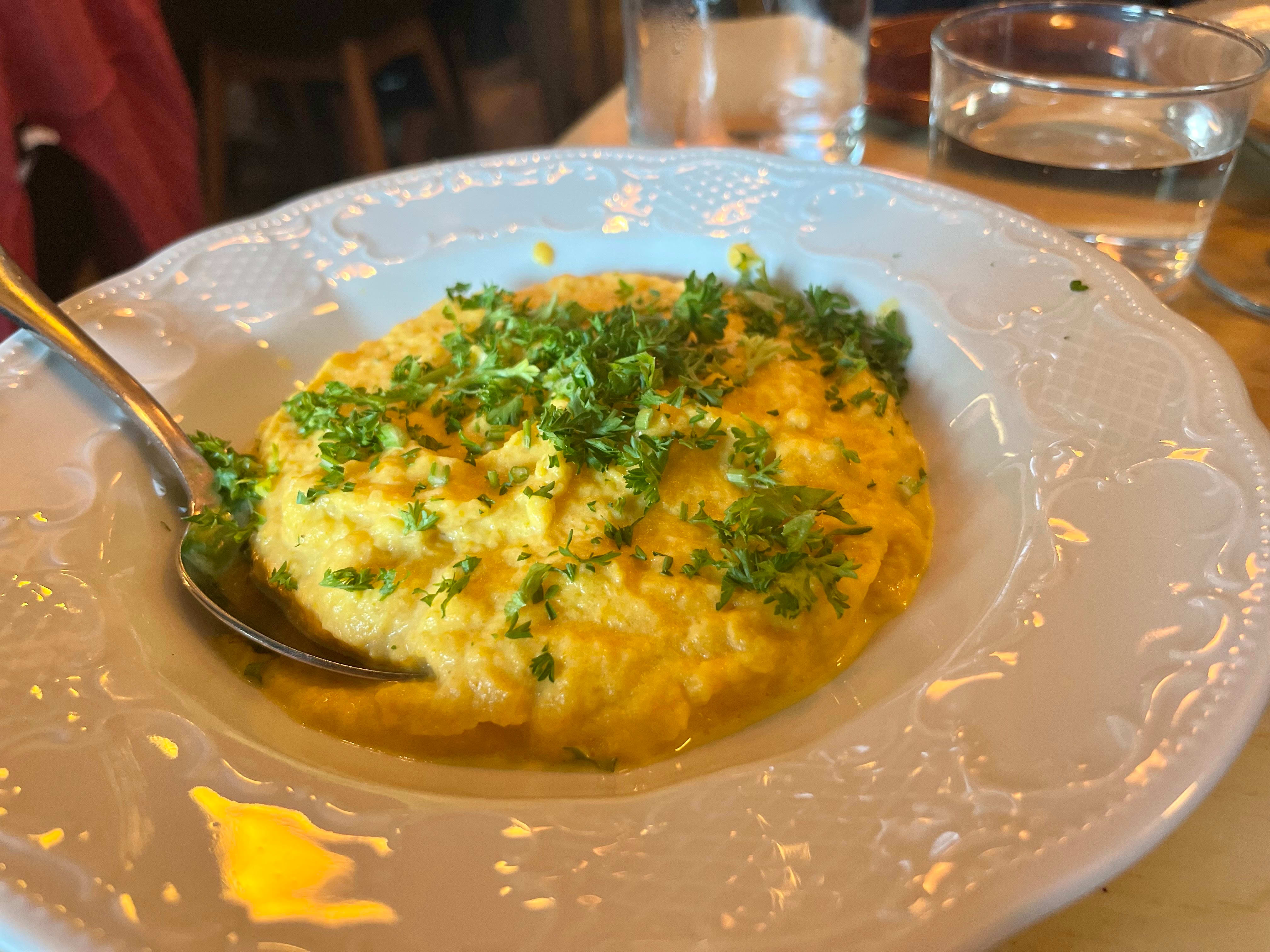 Rotmosen hos Smalhans er testens aller beste mos. 