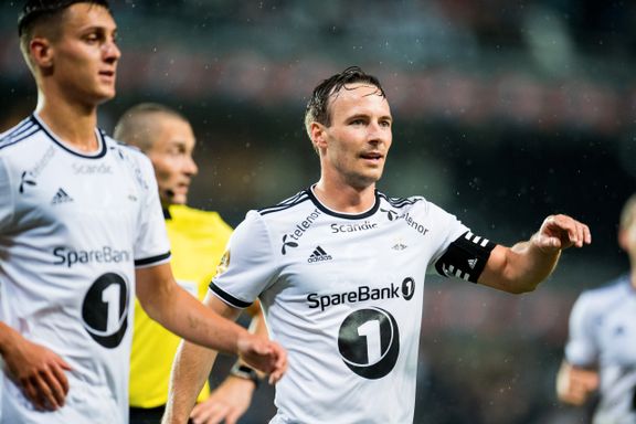 Hareide med gladmelding til Rosenborg-kapteinen