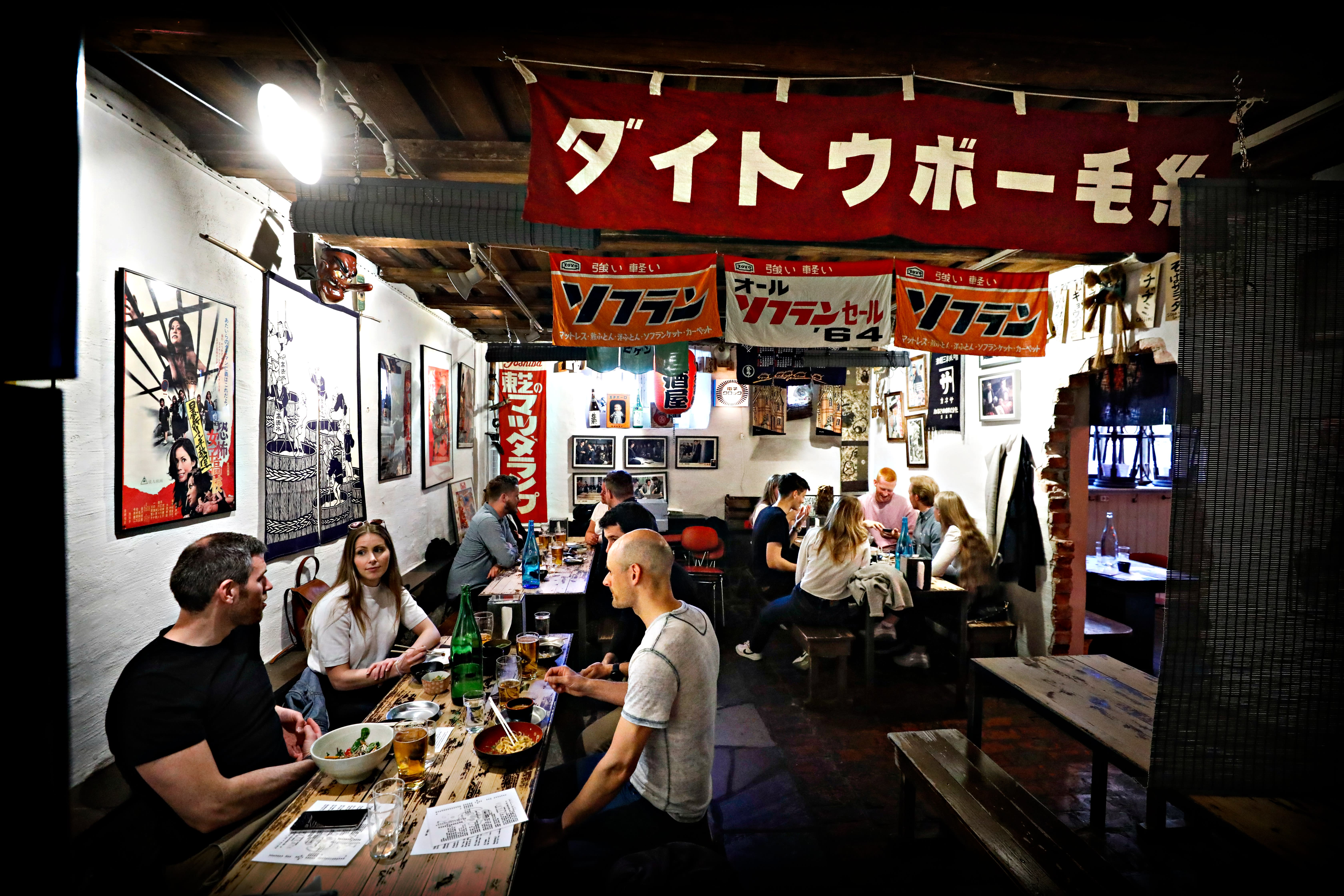 Disse restaurantene i Oslo er åpne på mandager