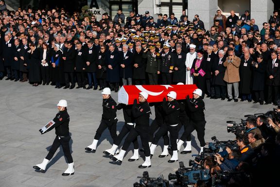 Nesten 2000 direkte rammet av Tyrkia-terror siden valget