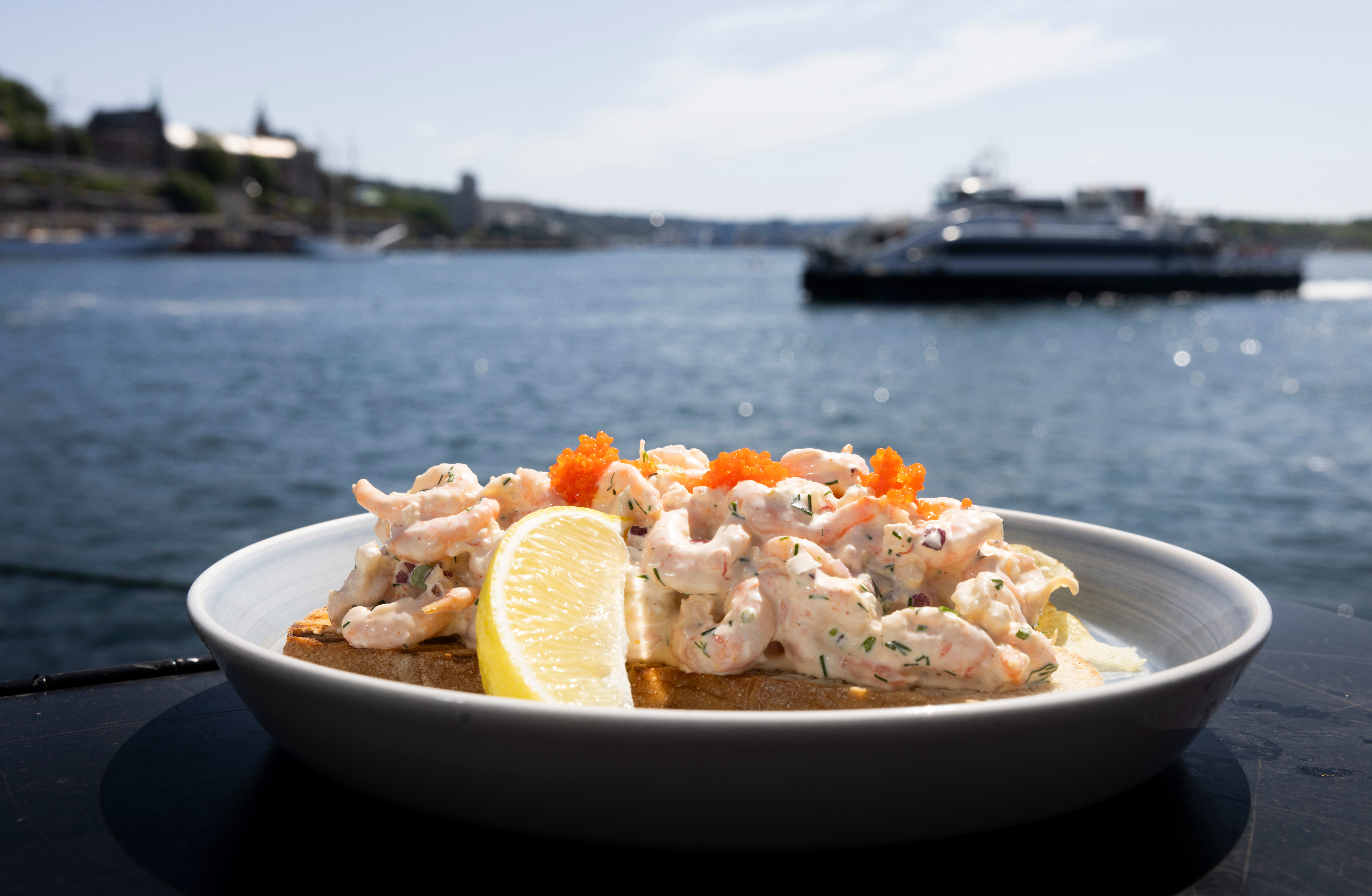 Brukbar Skagenrøre. 