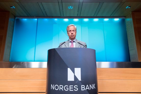 Norges Bank spår arbeidsmarked nær kokepunktet