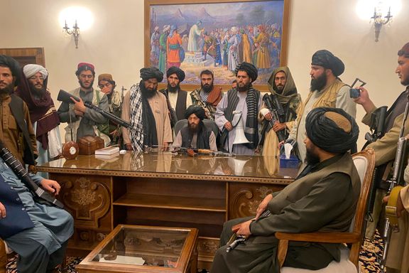 Taliban til Norge: – En hån mot en hel generasjon afghanere