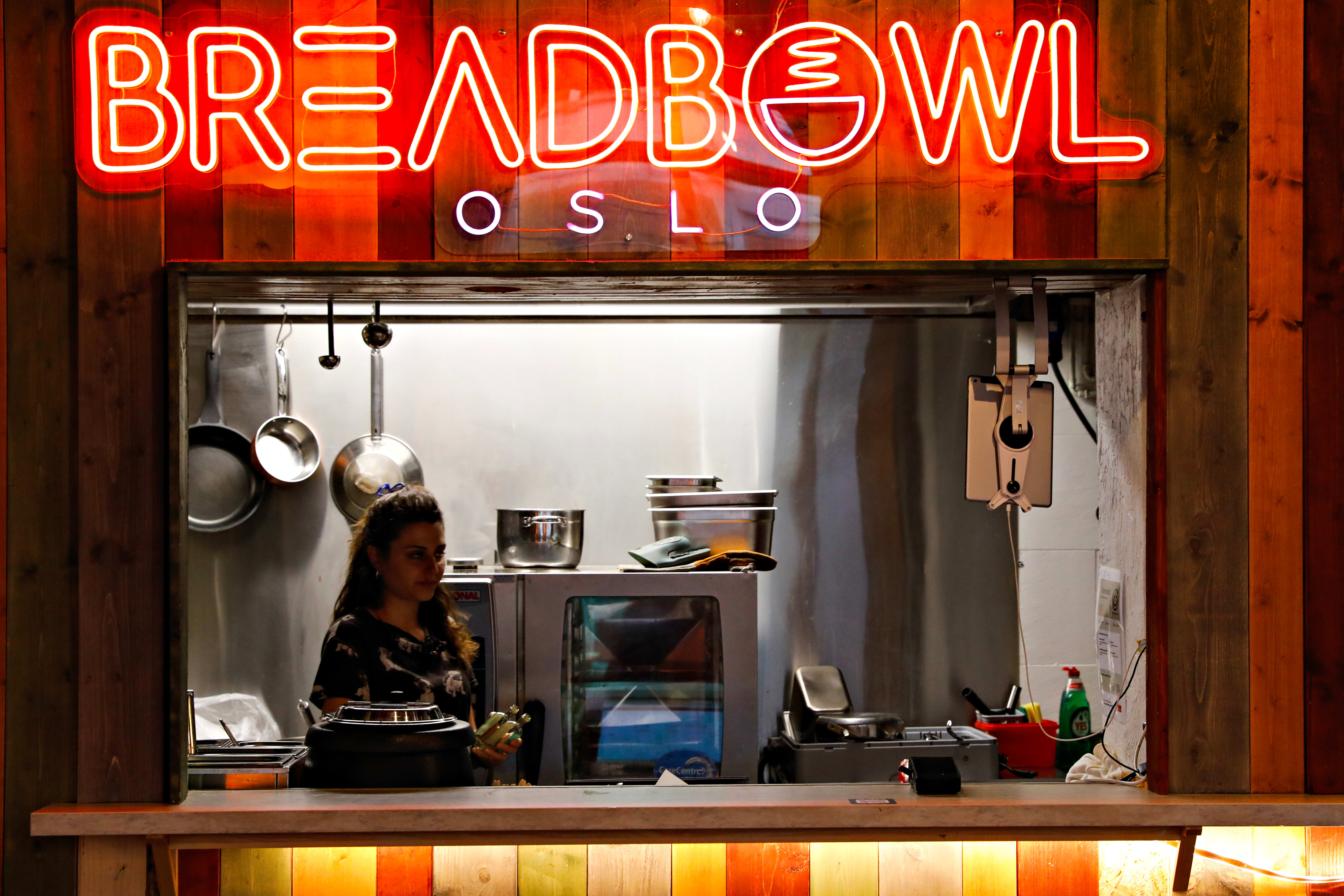 Disse rettene bør du spise på Oslo streetfood i Torggata – og disse bør du styre unna 