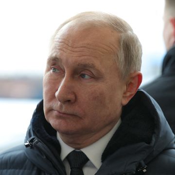 Putin svarer på Vestens kutt: Vil selger mer olje og gass østover