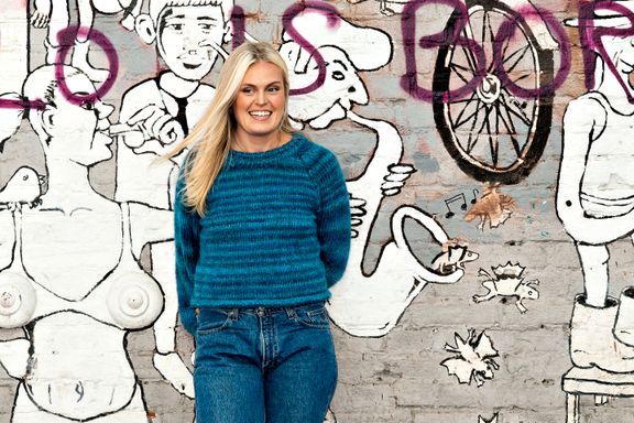 Humortalentet Nora Svenningsen: Handikappet, klein og veldig veldig singel