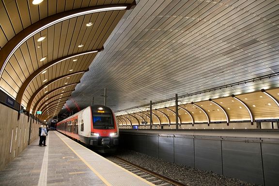 NSB tror de har løst togmysteriet i Holmestrand-tunnel