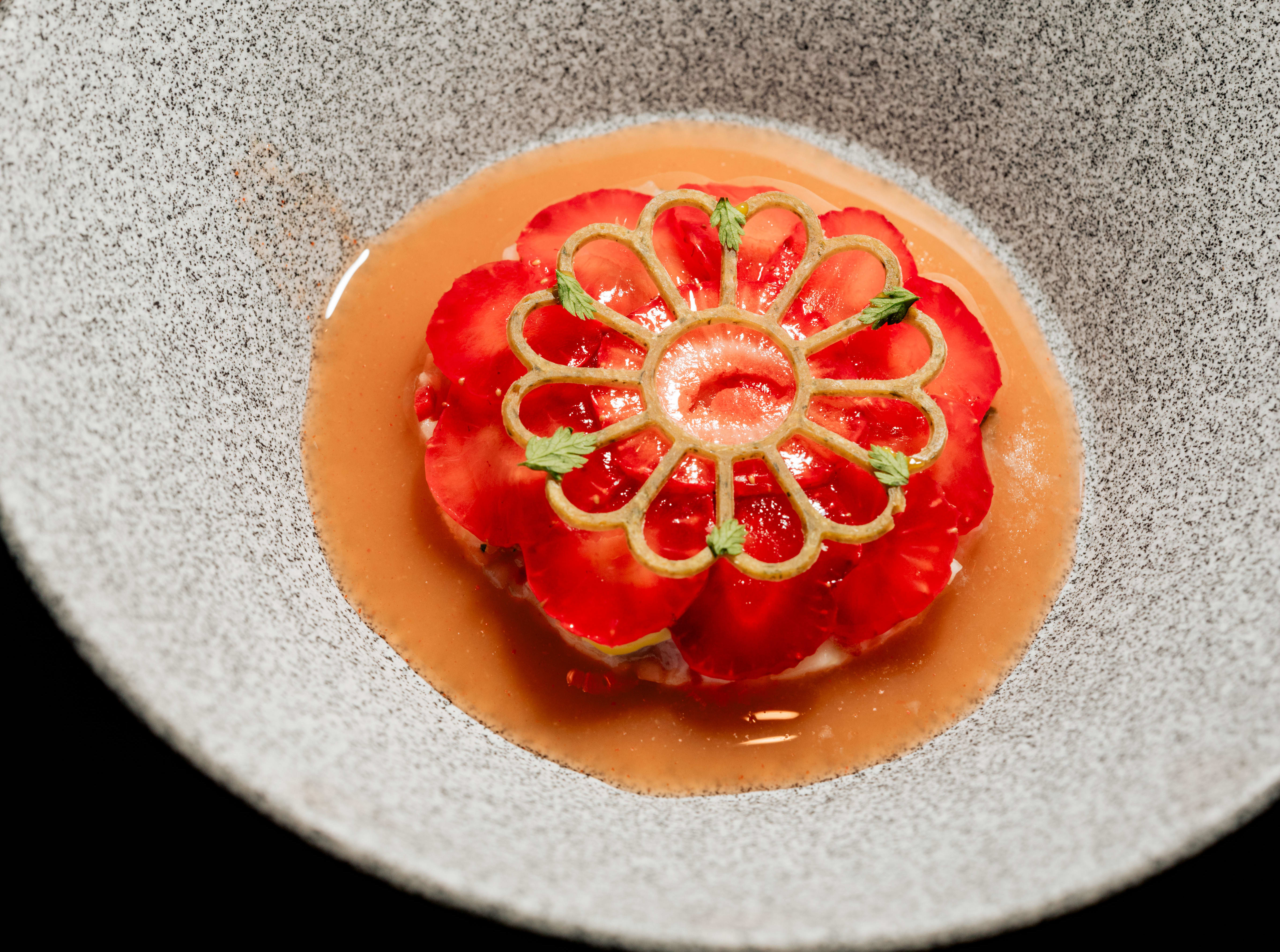 Cru holder høyt nivå