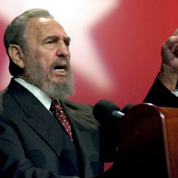 Fidel Castro har blitt utsatt for de villeste drapsforsøk