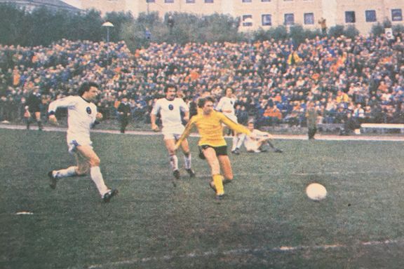 40 år siden mirakelet på Kristiansand stadion: – Som om Start skulle slått Barcelona i dag