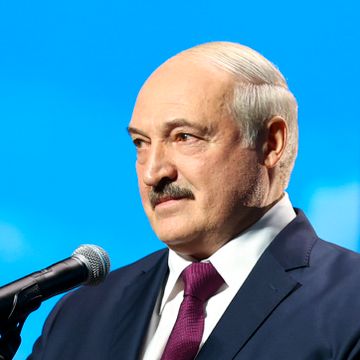 Lukasjenko: Grensene til Polen og Litauen stenges